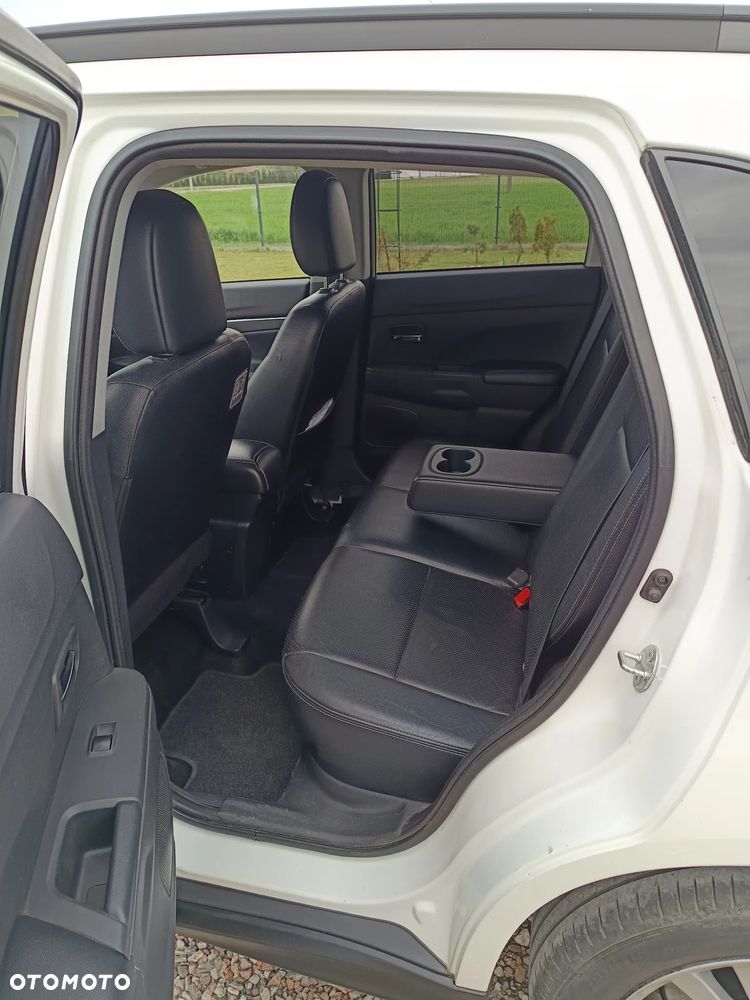 Mitsubishi ASX 1.8 DI-D 2WD Instyle - 9