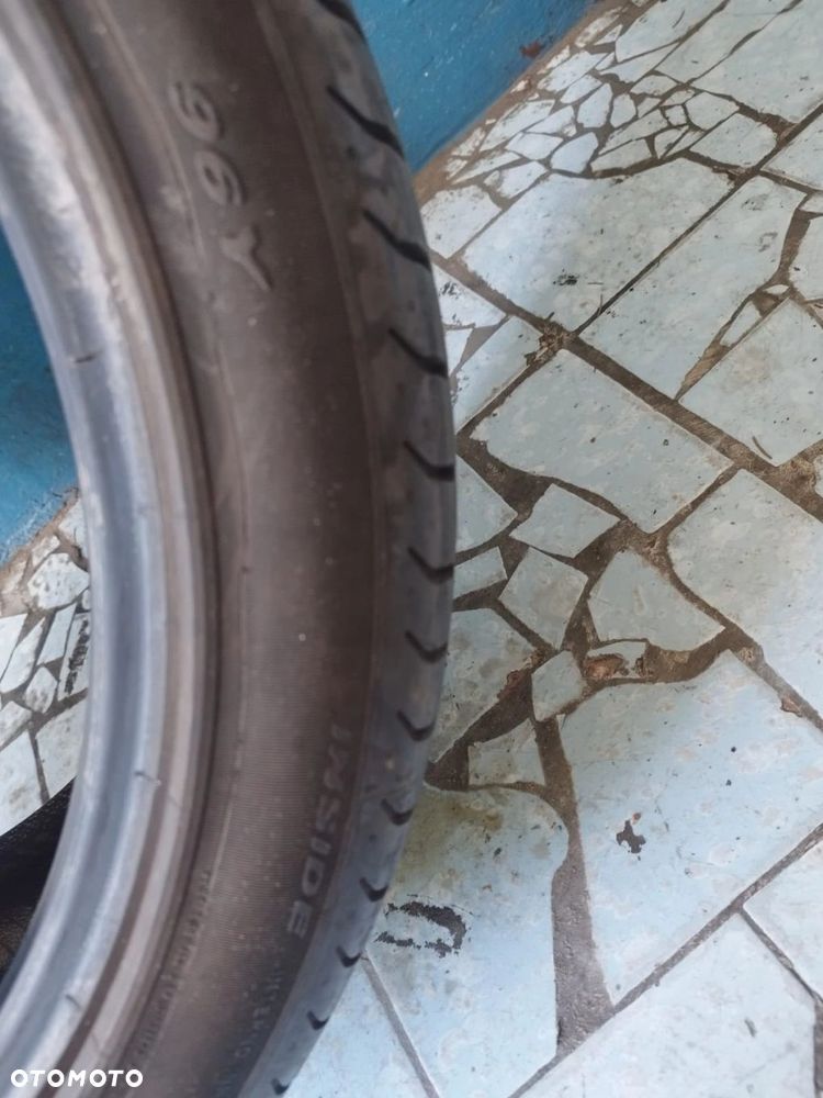OPONA LATO PIRELLI P ZERO 225/40 R19 96Y - 11