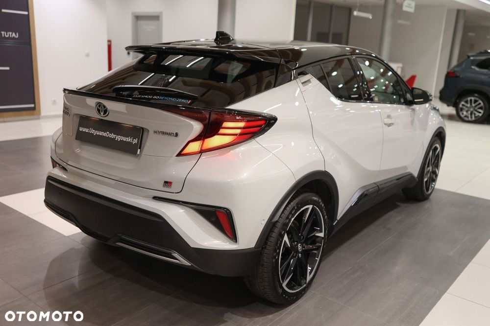Toyota C-HR - 13