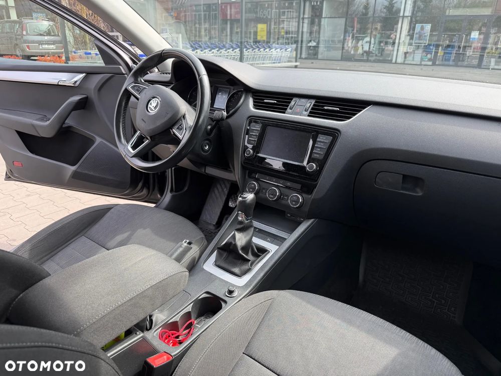 Skoda Octavia 1.4 TSI Style - 18