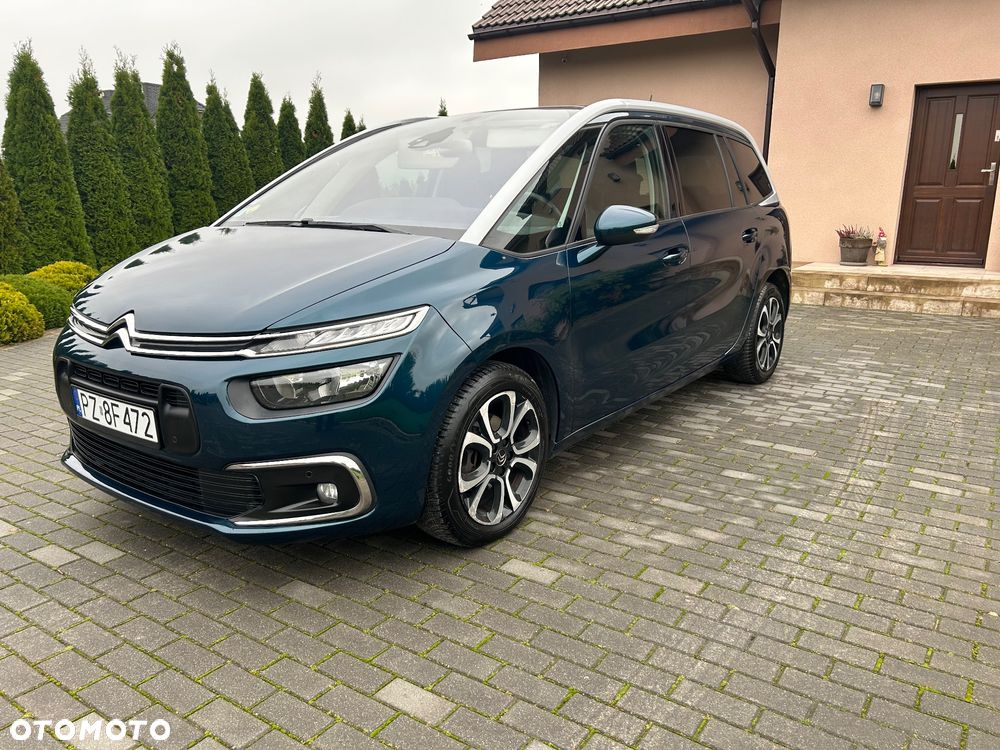 Citroën C4 SpaceTourer - 2