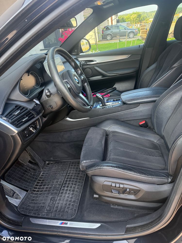 BMW X6 xDrive30d M Sport - 7