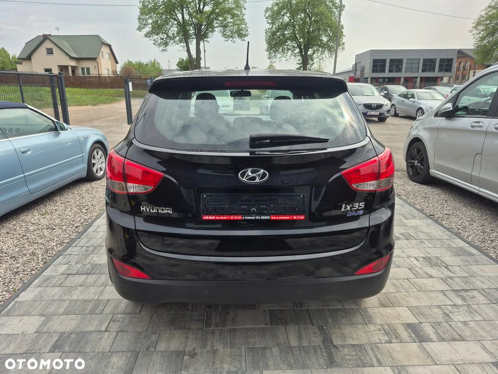 Hyundai ix35 1.6 GDI Comfort 2WD - 5