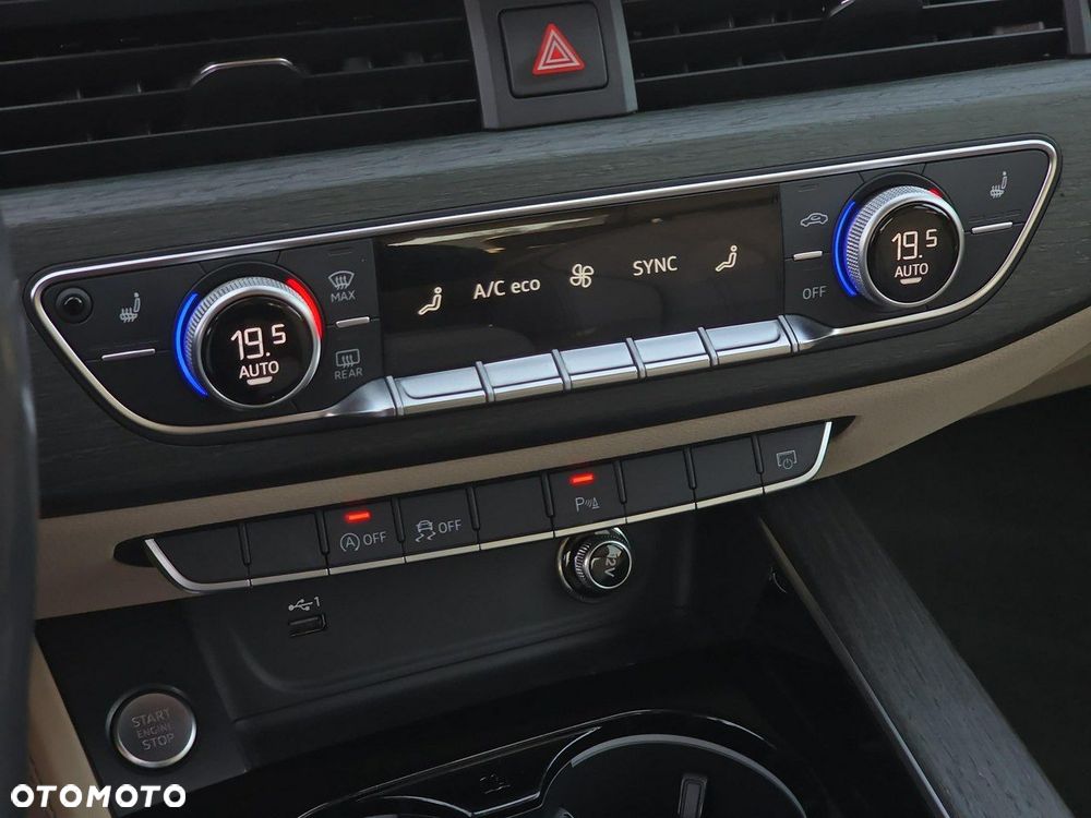 Audi A4 Limousine - 22