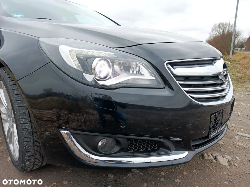 Opel Insignia 2.0 CDTI ecoFLEX - 20