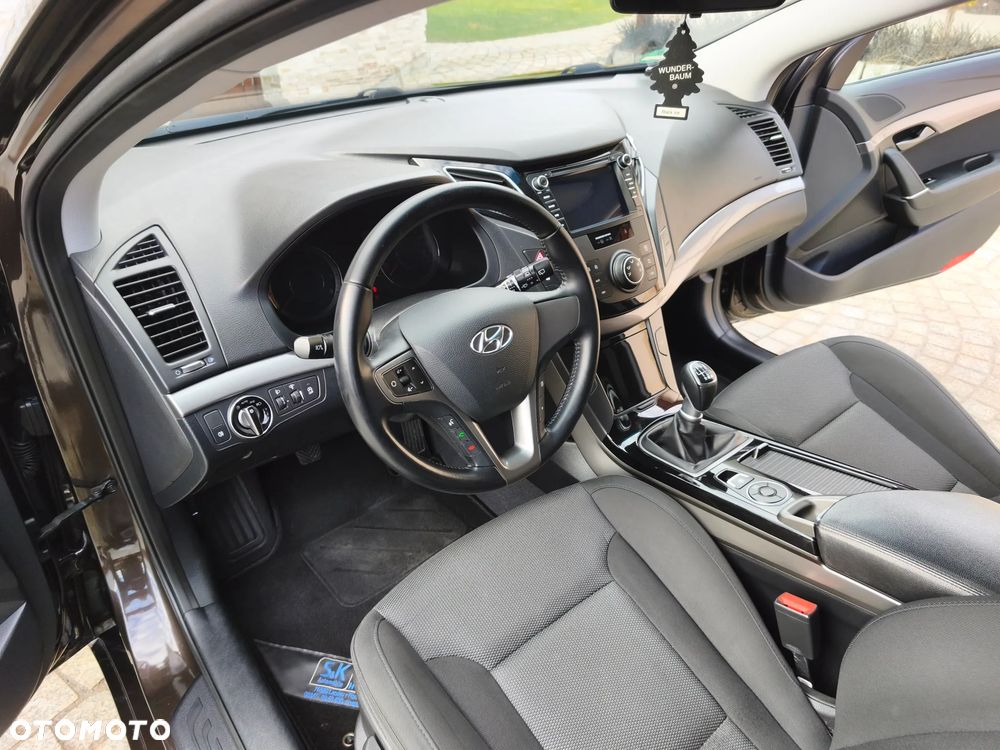 Hyundai i40 1.6 GDI BlueDrive Classic - 20