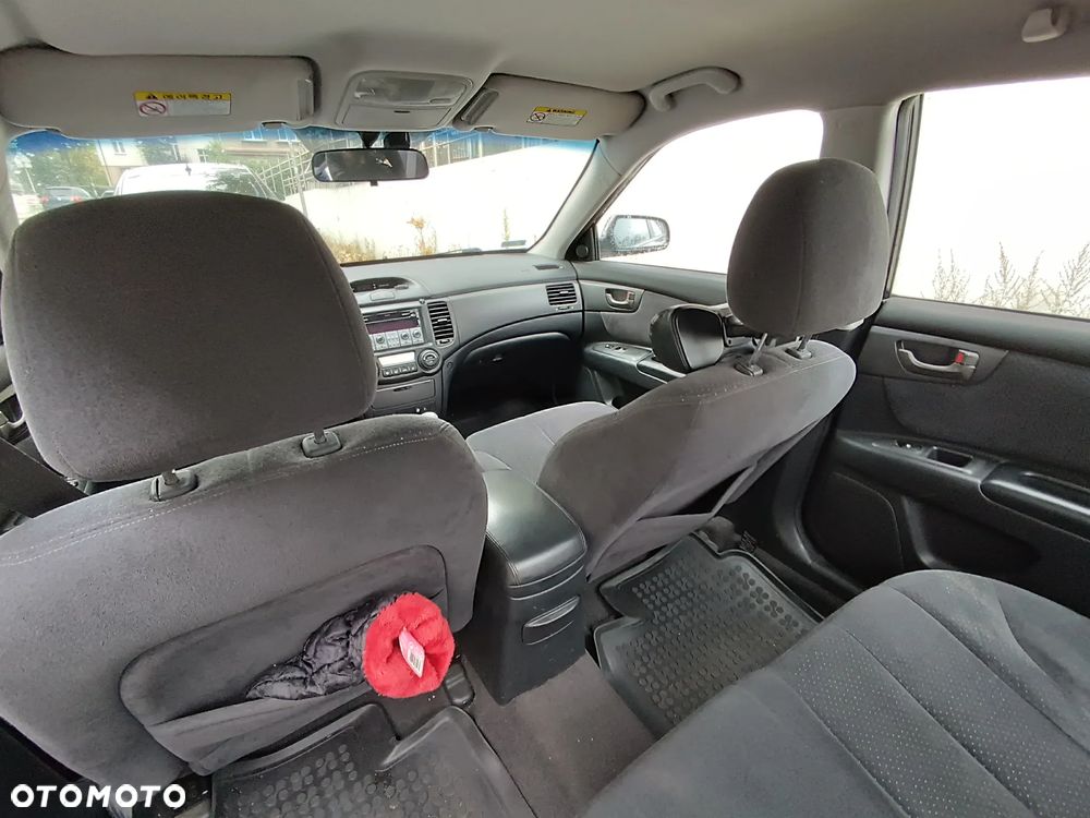 Kia Magentis - 11