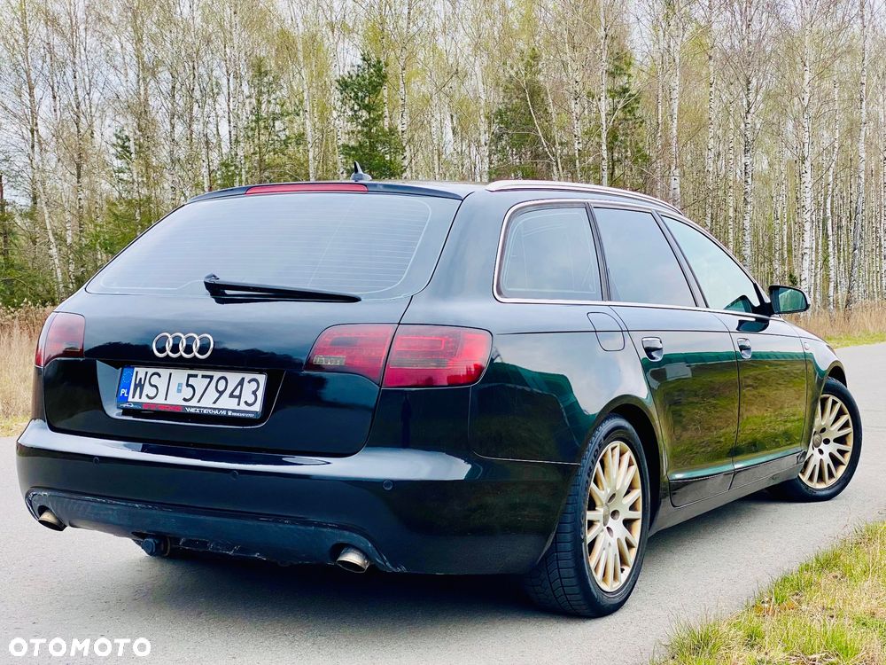 Audi A6 Avant 3.0 TDI tiptronic quattro - 7