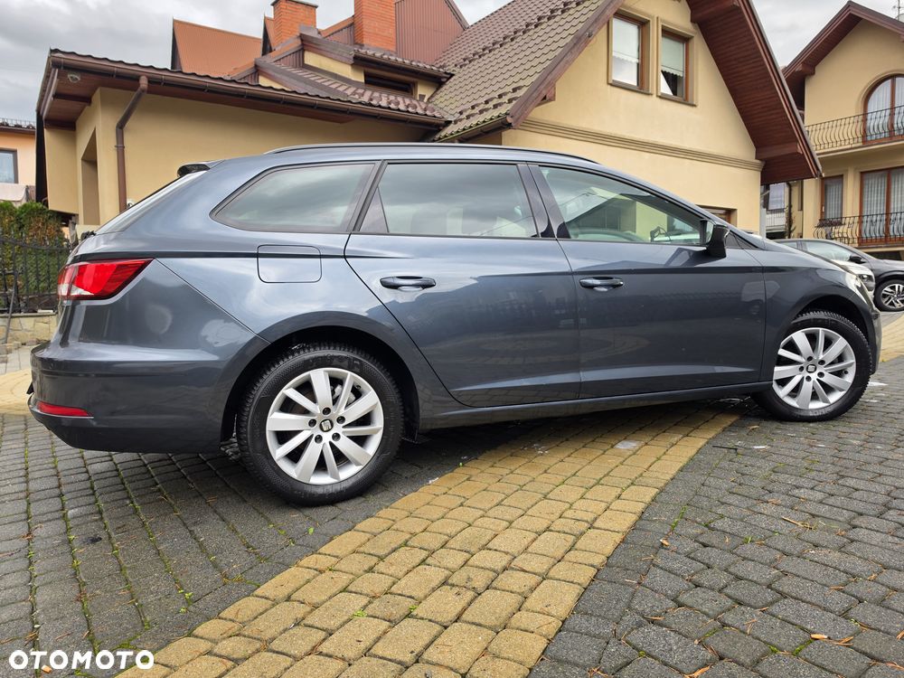 Seat Leon 2019