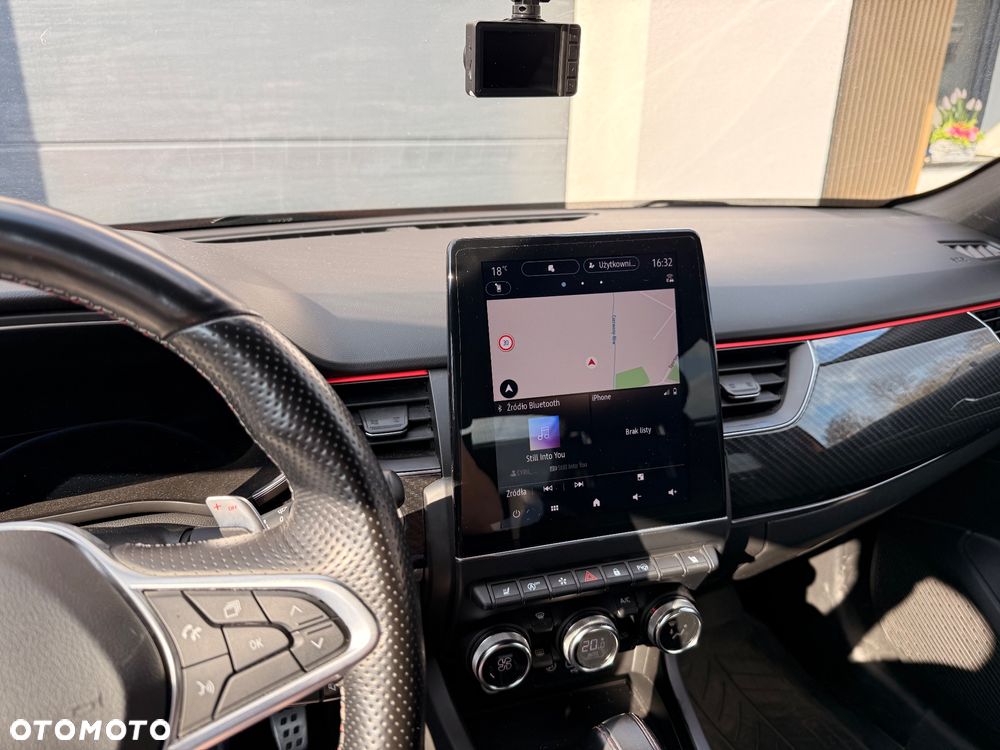 Renault Arkana 1.3 TCe mHEV R.S Line EDC - 4