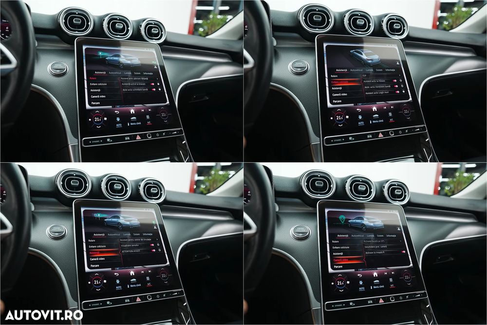 Mercedes-Benz C 220 d 9G-TRONIC 4Matic Avantgarde - 30