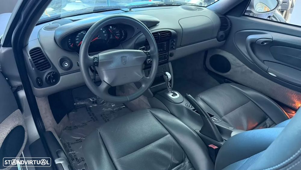 Porsche 911 (996) - 9