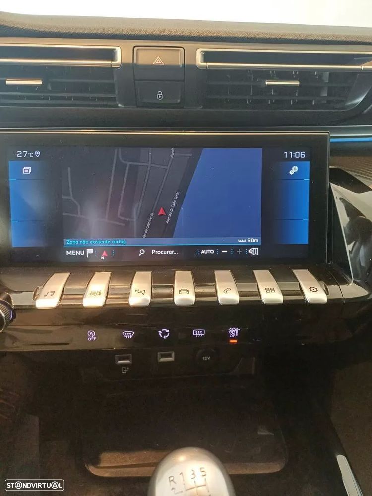 Peugeot 508 SW 1.5 BlueHDi Allure - 25
