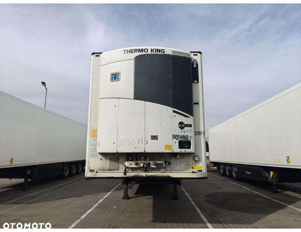 Schmitz Cargobull SKO FP 45 ThermoKing SLXi 300 - 1