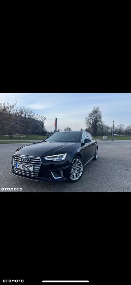 Audi A4 Limousine 2.0 TFSI ultra S tronic - 2