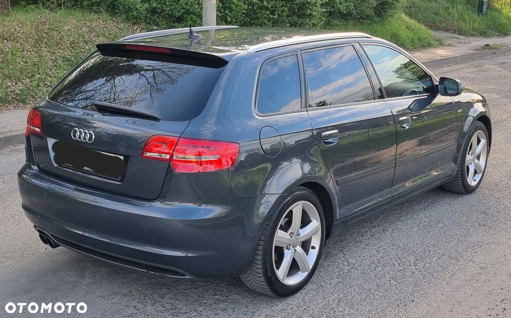 Audi A3 Sportback 1.8 TFSI Attraction - 8