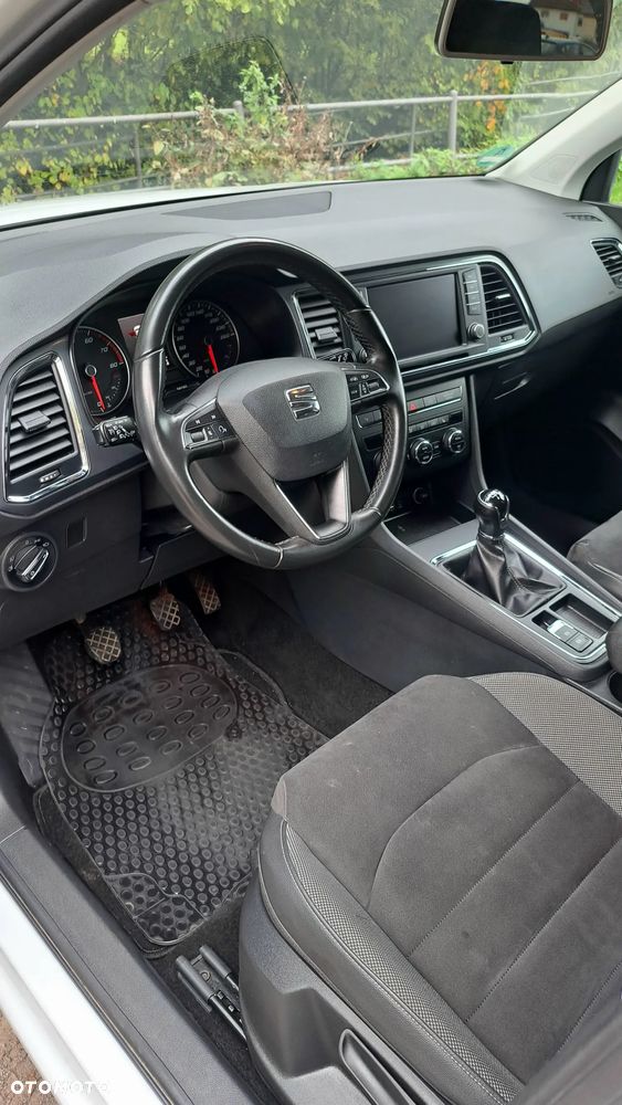 Seat Ateca 1.4 ECO TSI STYLE - 12