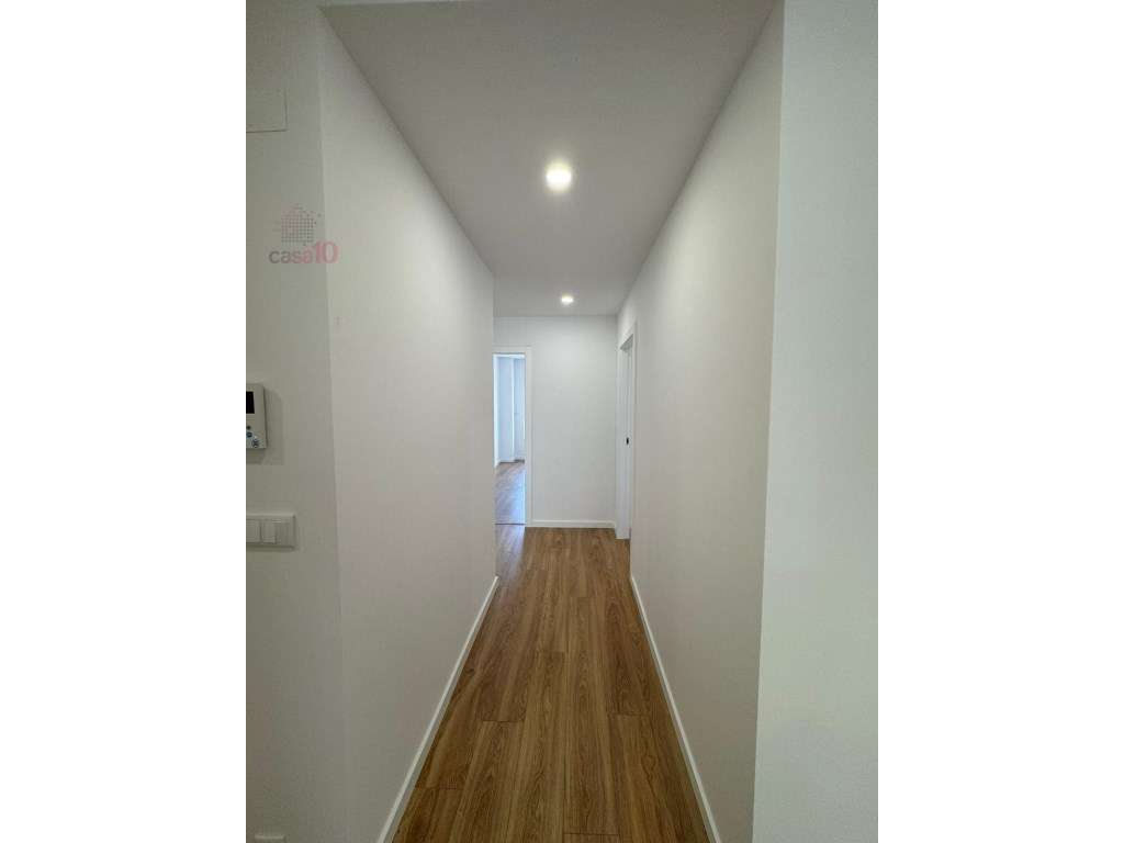 Arrenda-se apartamento T3, a estrear, no Montijo - Grande imagem: 4/12