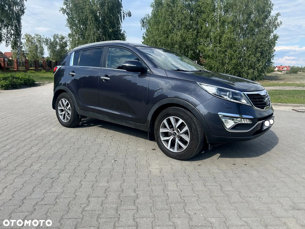 Kia Sportage 1.6 GDI XL 2WD - 1