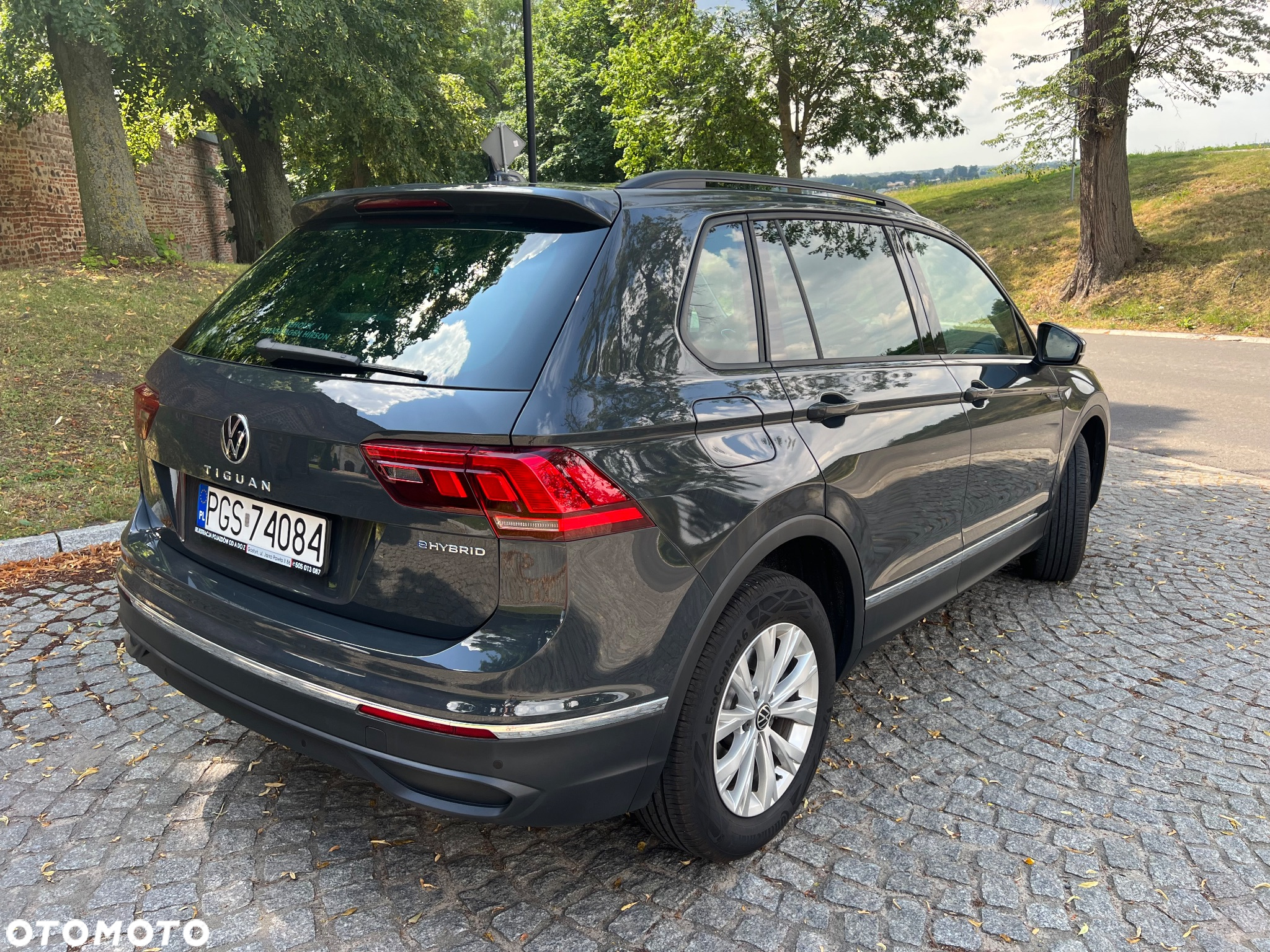 Volkswagen Tiguan 1.4 eHybrid Life DSG - 3