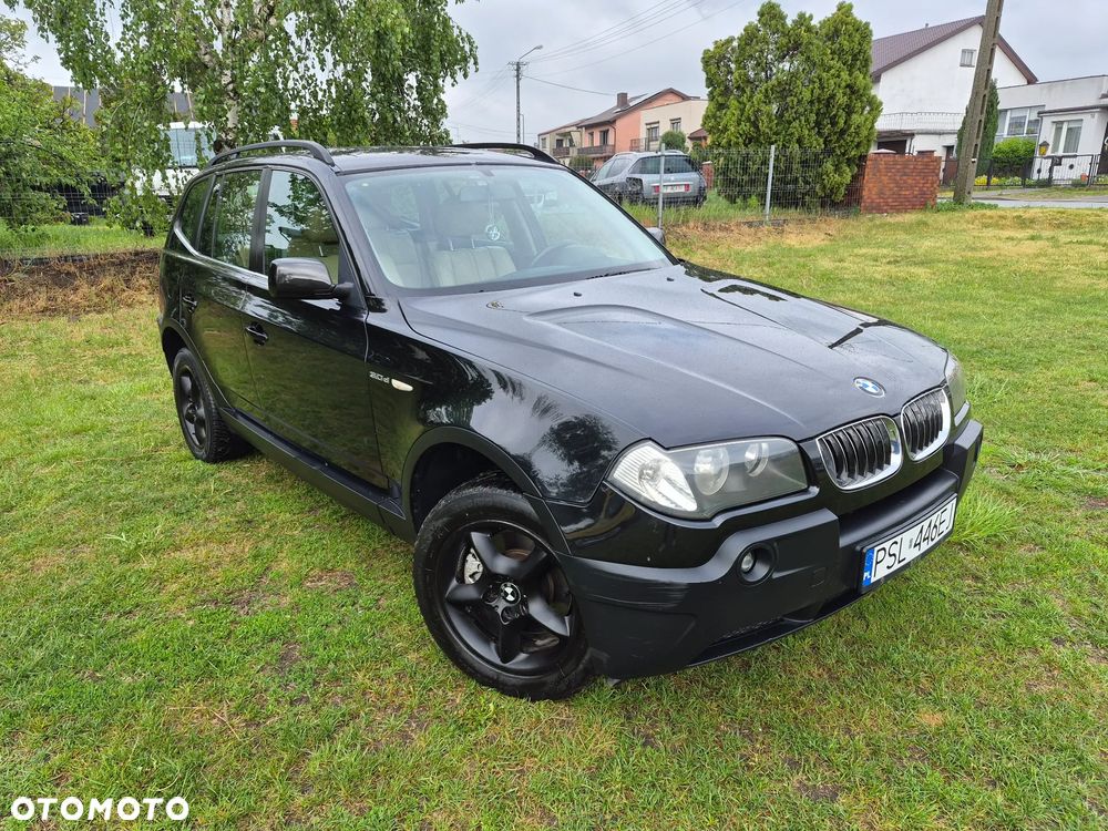 BMW X3 - 7