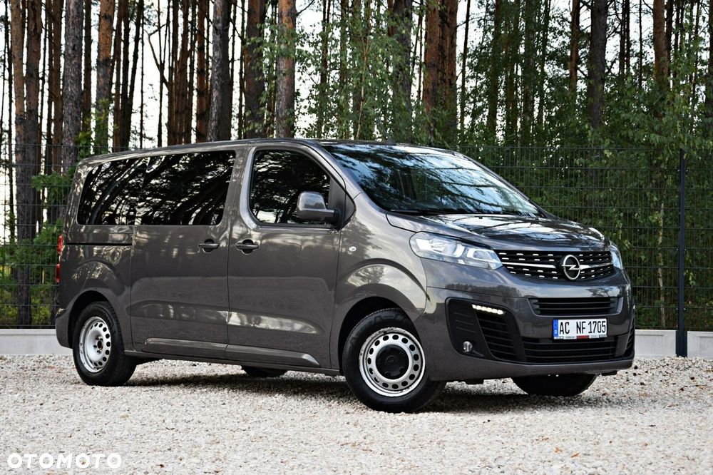 Opel Vivaro Long 2,8t Flex (bryg.) - 13