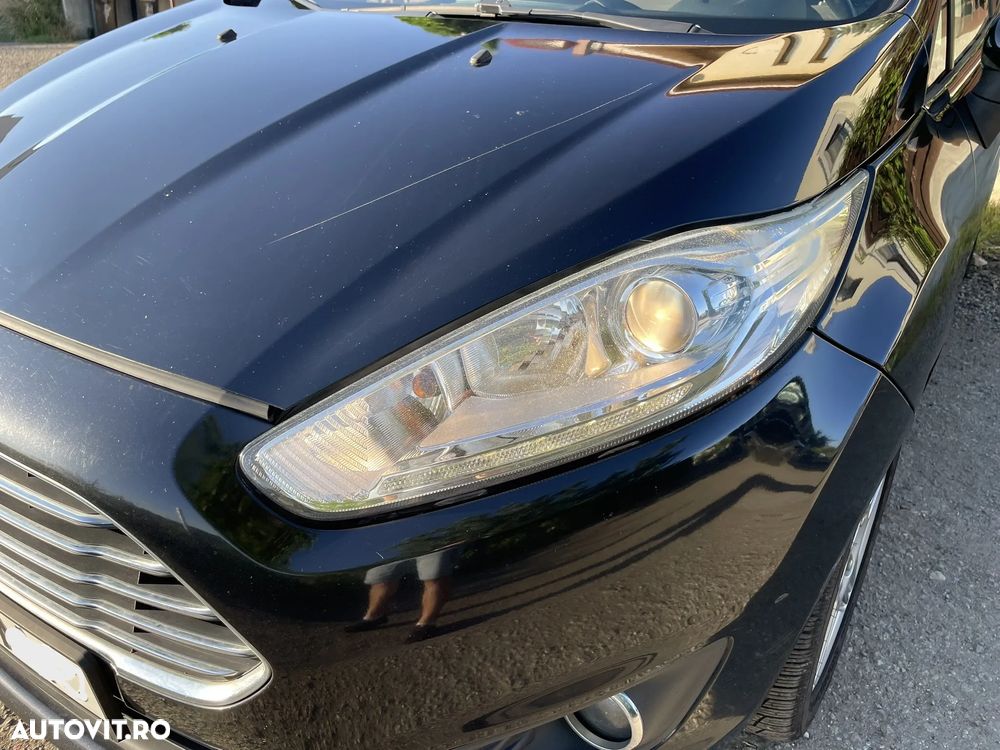 Ford Fiesta 1.0 EcoBoost Titanium - 3
