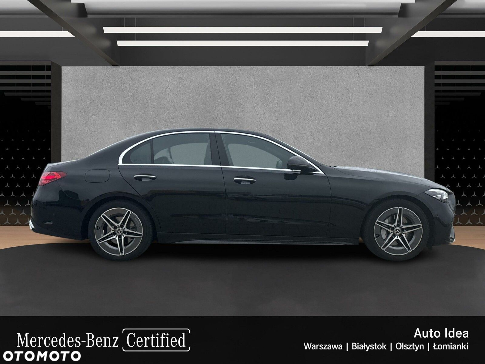 Mercedes-Benz Klasa C - 7