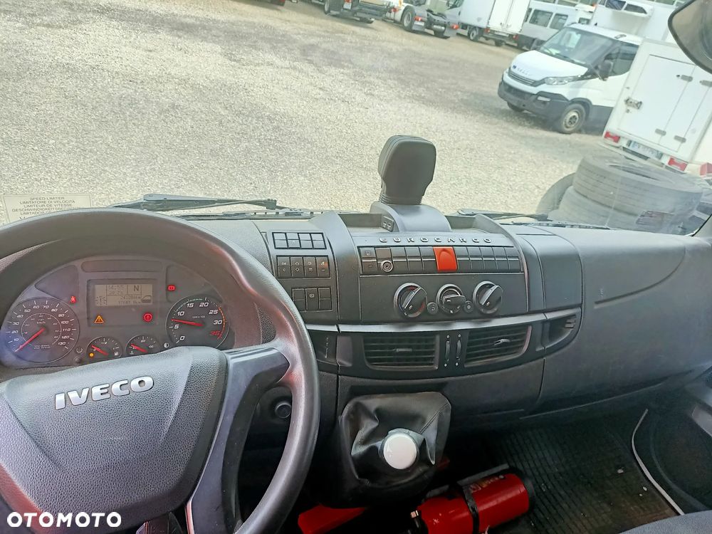 Iveco Eurocargo 120.190L Rama do zabudowy - 15