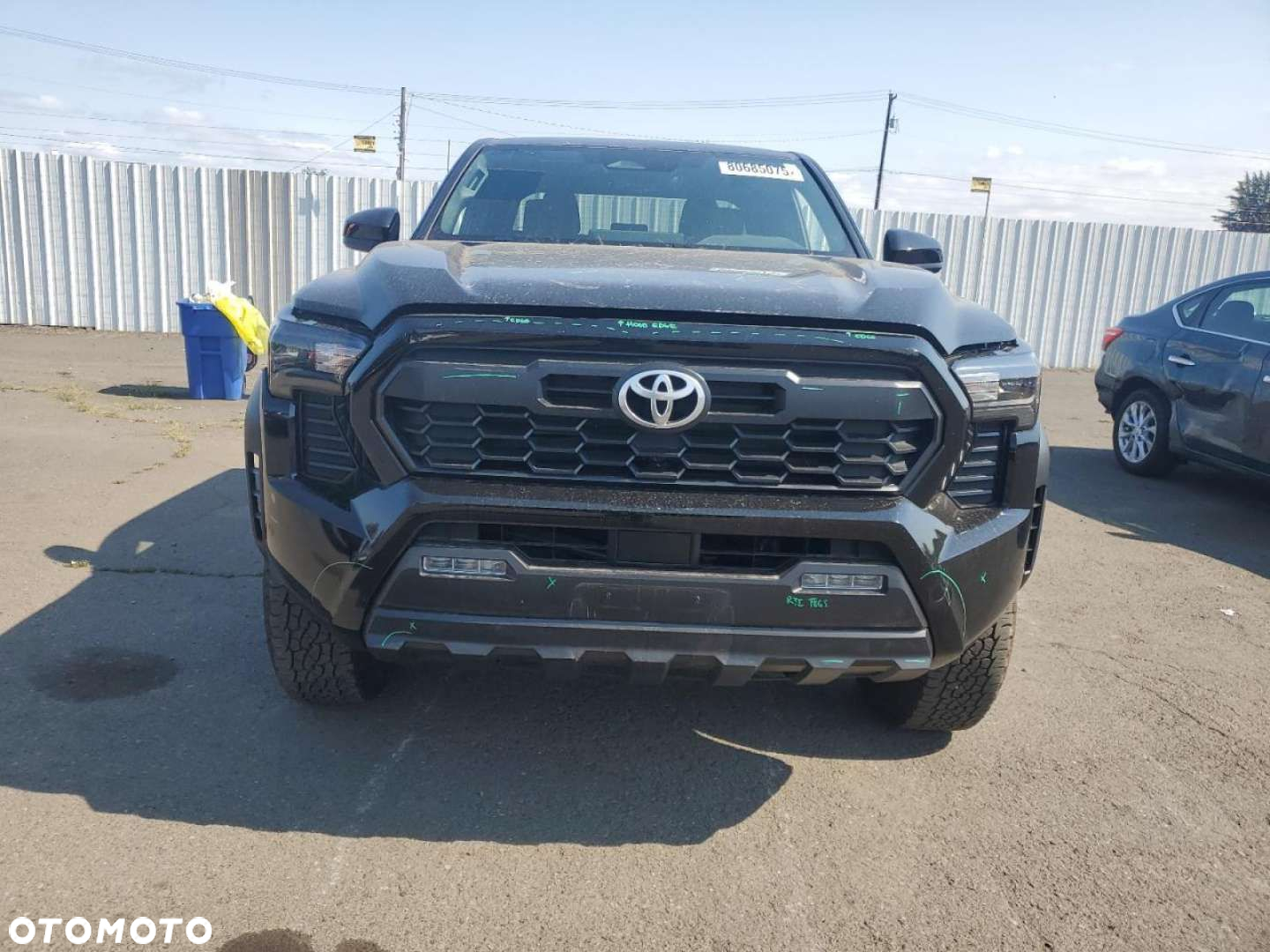 Toyota Tacoma - 7