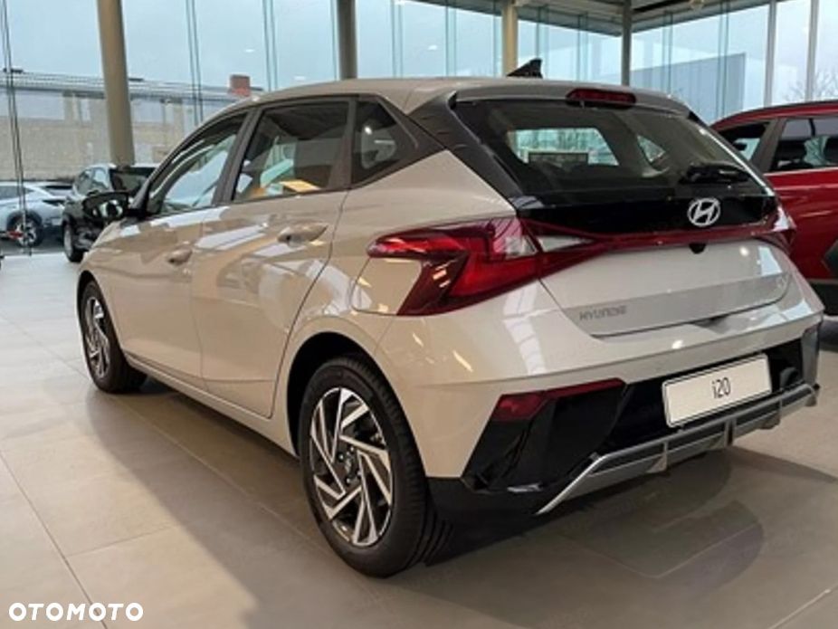 Hyundai i20 1.0 T-GDi Modern - 4