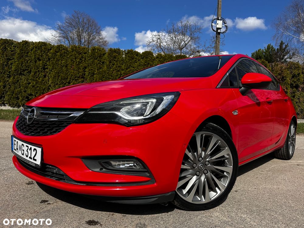 Opel Astra 1.4 Turbo Innovation - 1