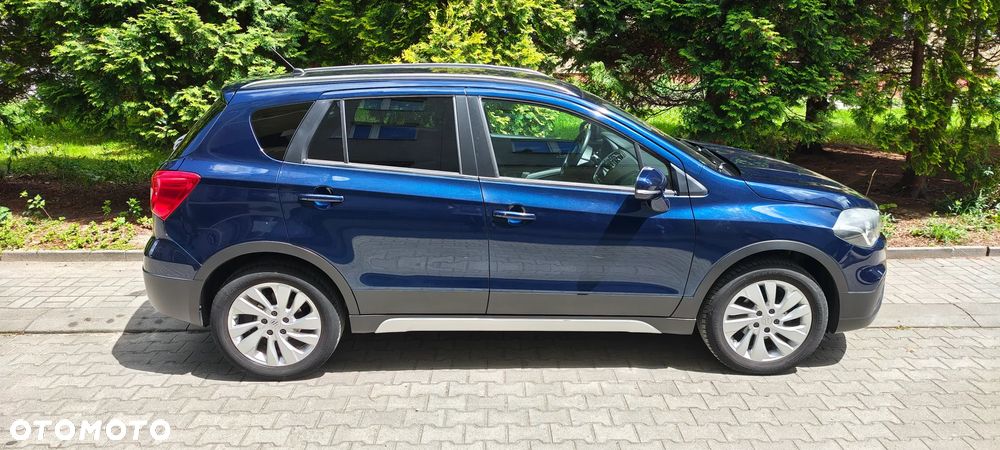 Suzuki SX4 S-Cross 1.0 T Premium - 11
