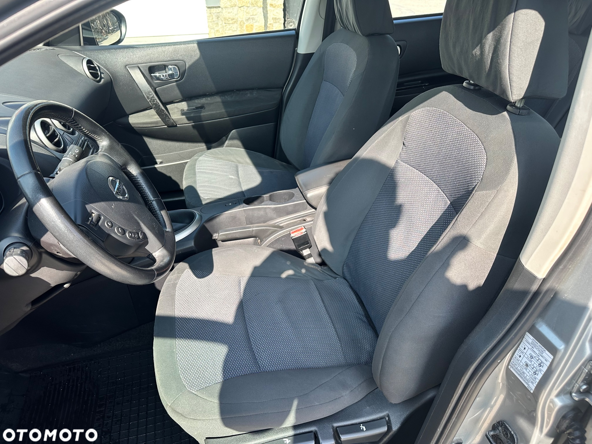 Nissan Qashqai 1.6 acenta - 19