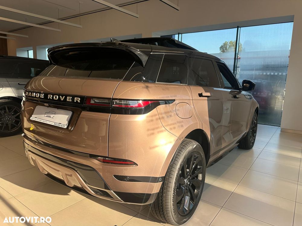 Land Rover Range Rover Evoque - 5