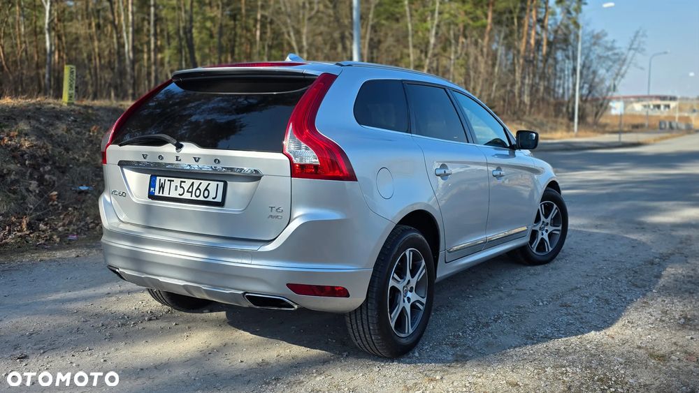 Volvo XC 60 T6 AWD Edition Pro - 8