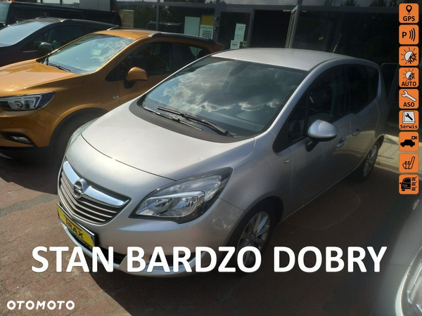 Opel Meriva 1.4 T Cosmo