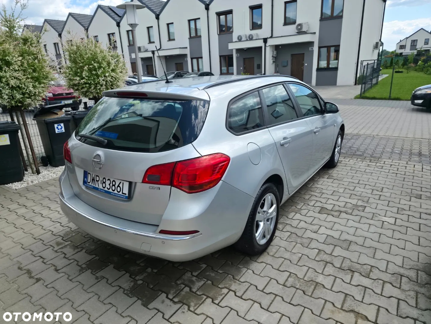 Opel Astra - 2