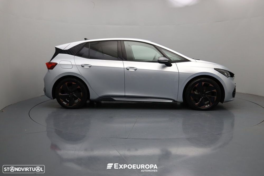 Cupra Born 59 kWh e-Boost Plus - 4