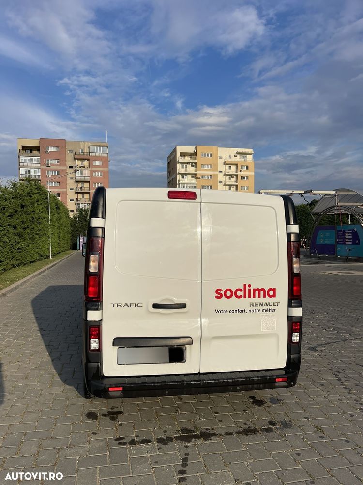 RENAULT Trafic 2019 — imagine 8