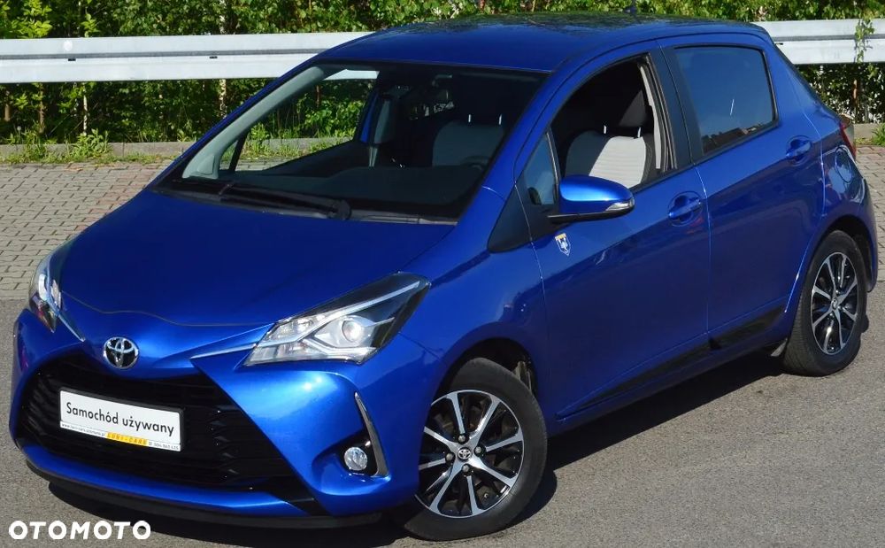 Toyota Yaris - 7