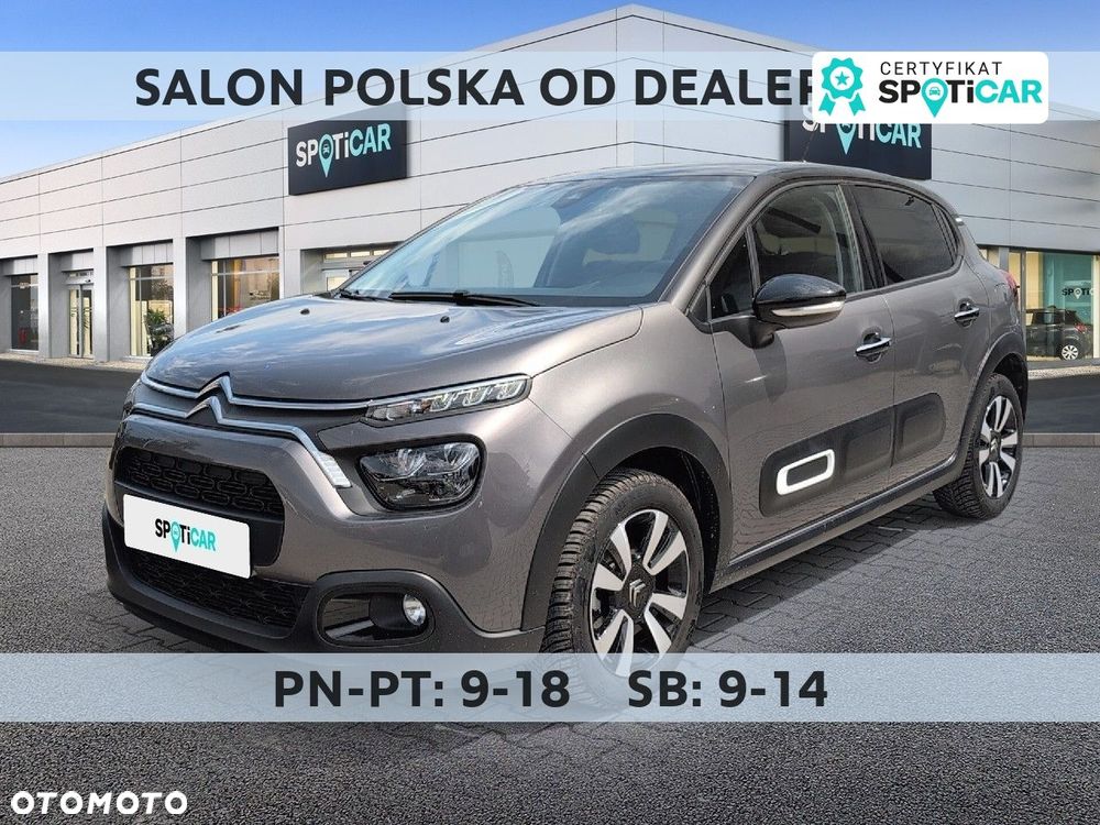 Citroën C3 - 1