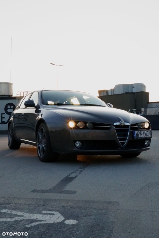 Alfa Romeo 159 2.4JTDM Q-Progression - 7