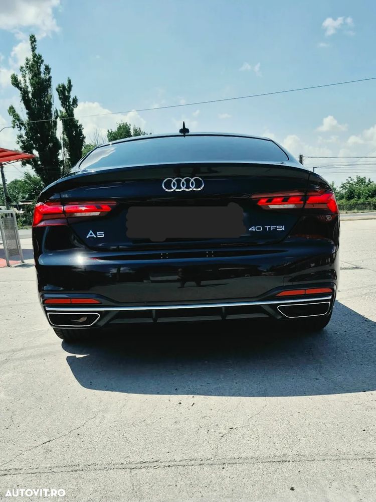 Audi A5 Sportback - 17