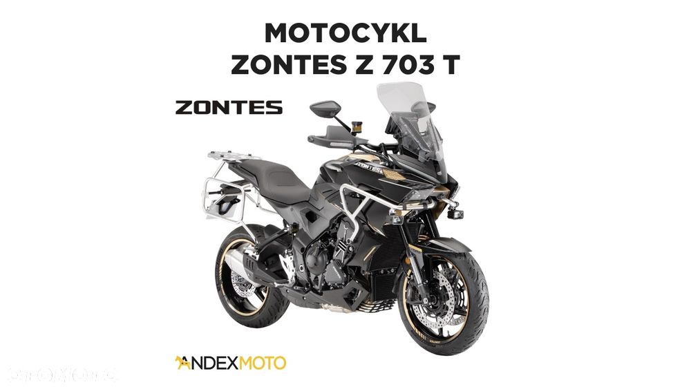Zontes 703T - 6