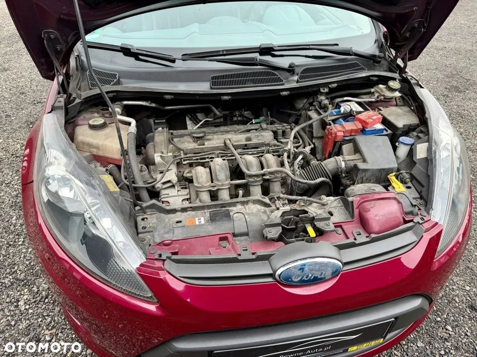 Ford Fiesta 1.25 Titanium - 39