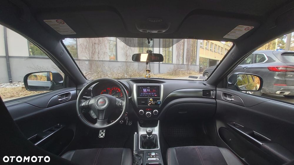 Subaru Impreza - 18