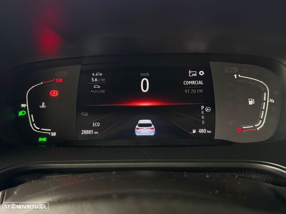 Renault Mégane Sport Tourer 1.5 Blue dCi Equilibre EDC - 24