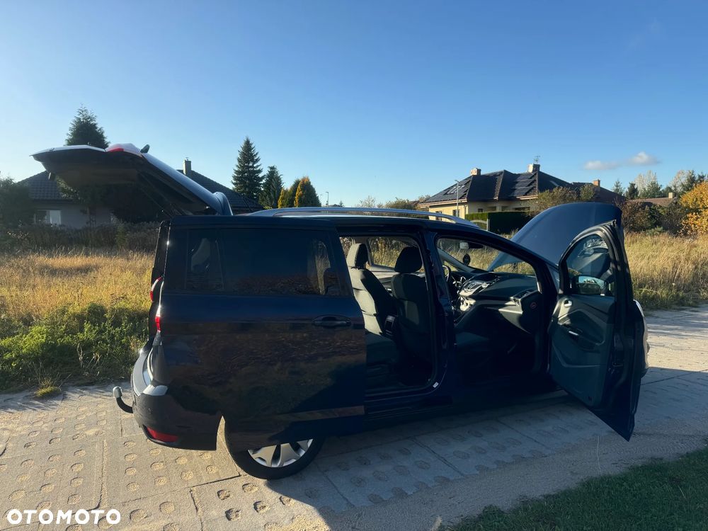 Ford Grand C-MAX 1.0 EcoBoost Titanium ASS - 19