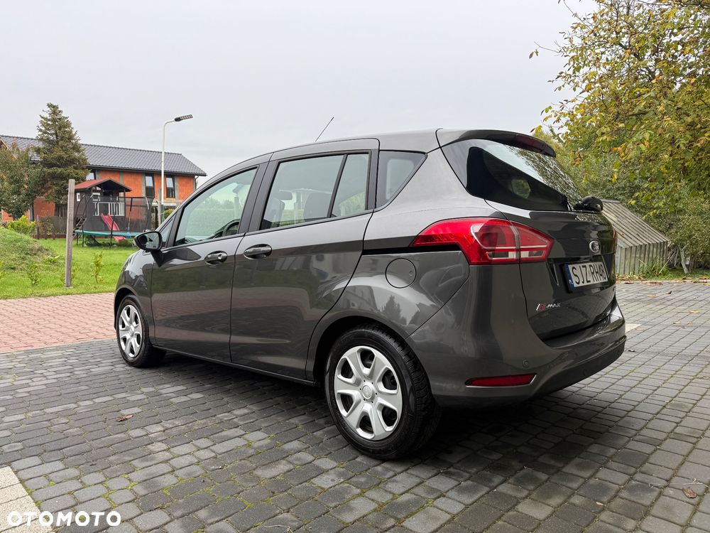 Ford B-MAX - 13
